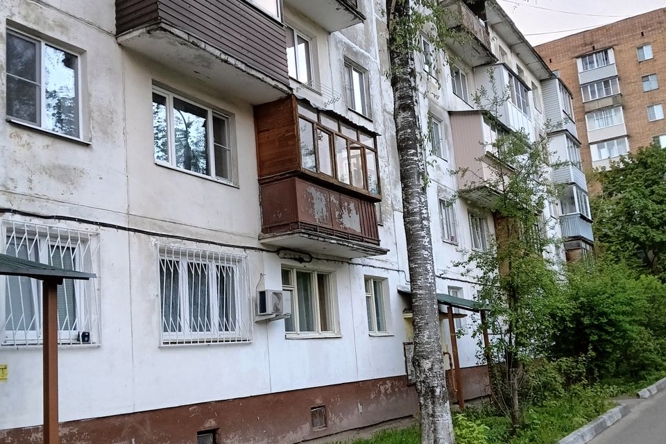 Продаётся 1-комнатная квартира, 32.1 м²