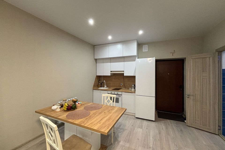 Продаётся студия, 36.8 м²
