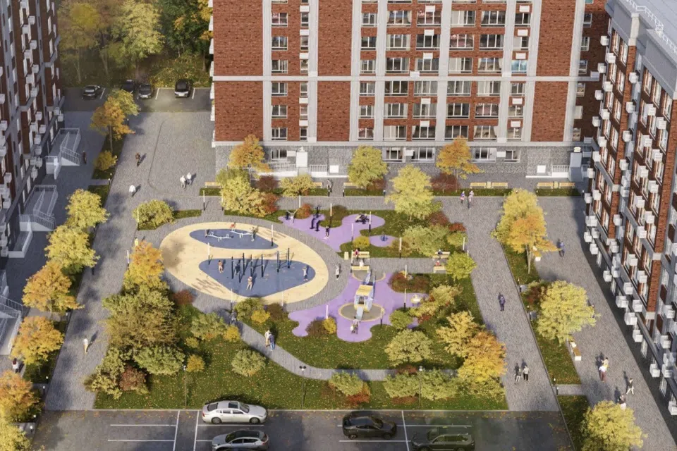 Продаётся 1-комнатная квартира, 36 м²