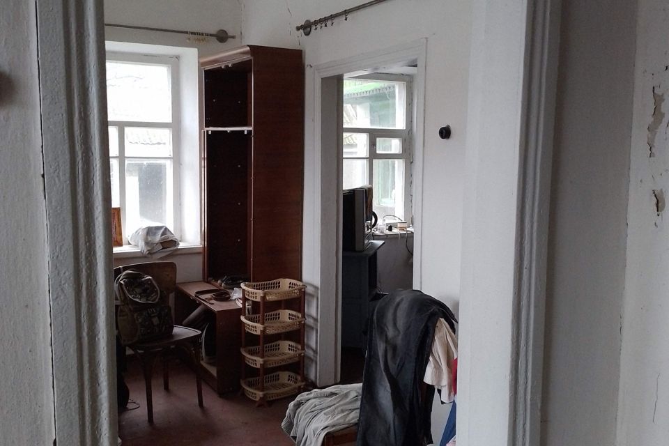 Продаётся 1-этажный дом, 60 м²