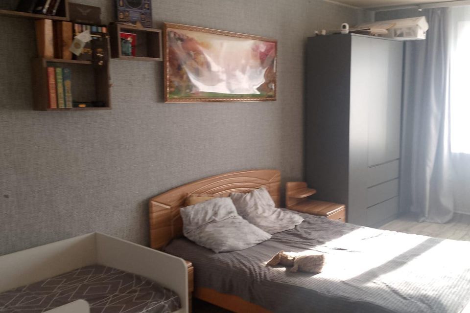 Продаётся 2-комнатная квартира, 53.9 м²
