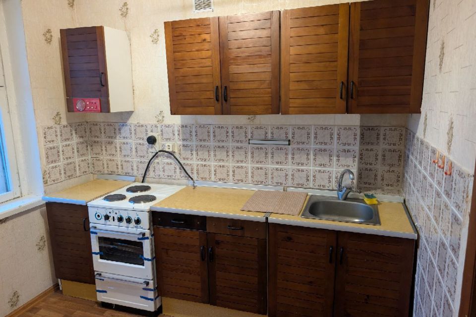 Продаётся 1-комнатная квартира, 34.3 м²