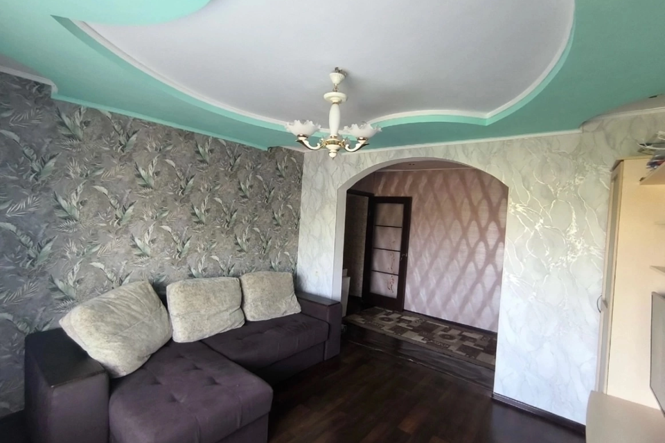 Продаётся 1-этажный дом, 60 м²