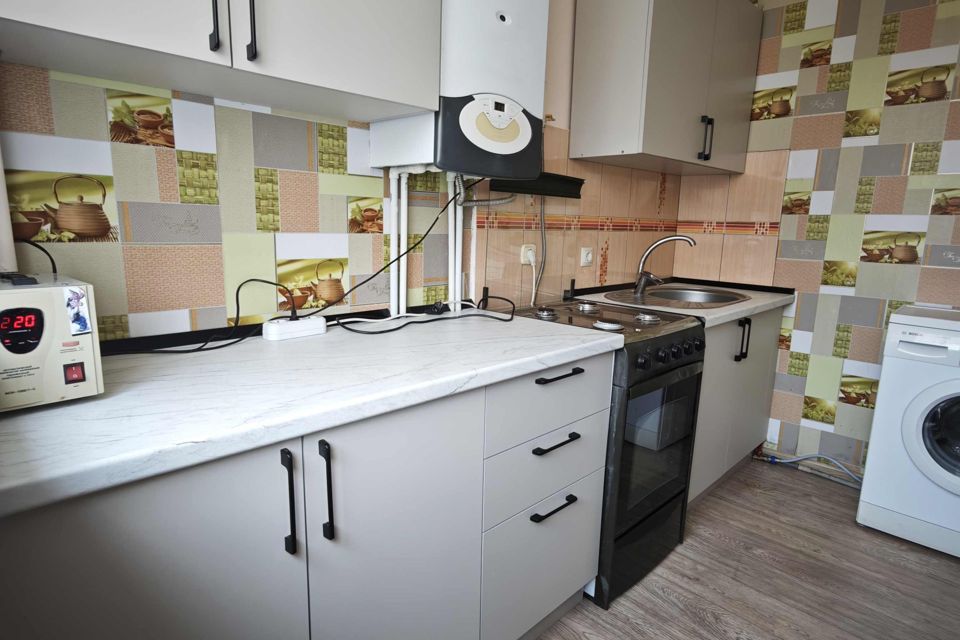 Продаётся 1-комнатная квартира, 38 м²