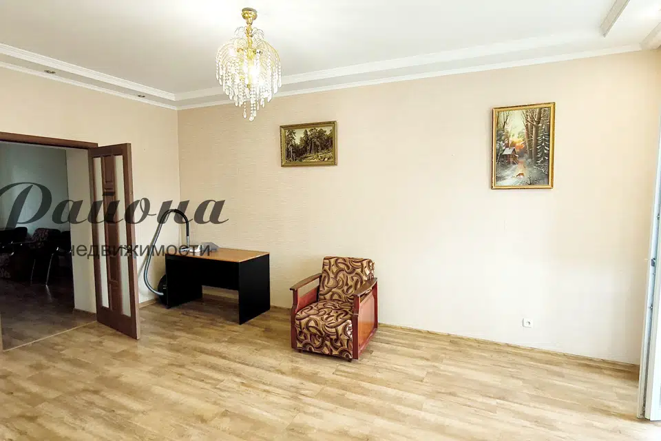 Продаётся 2-комнатная квартира, 56.7 м²
