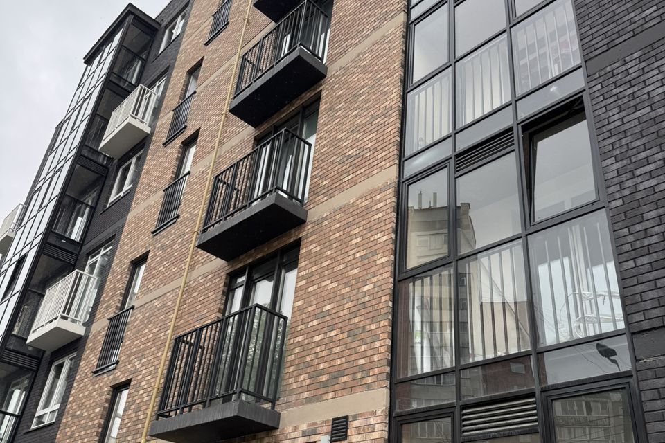 Продаётся студия, 25.2 м²