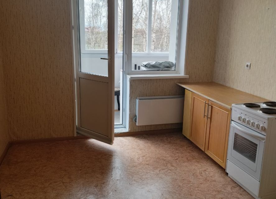 Продаётся 1-комнатная квартира, 34.7 м²