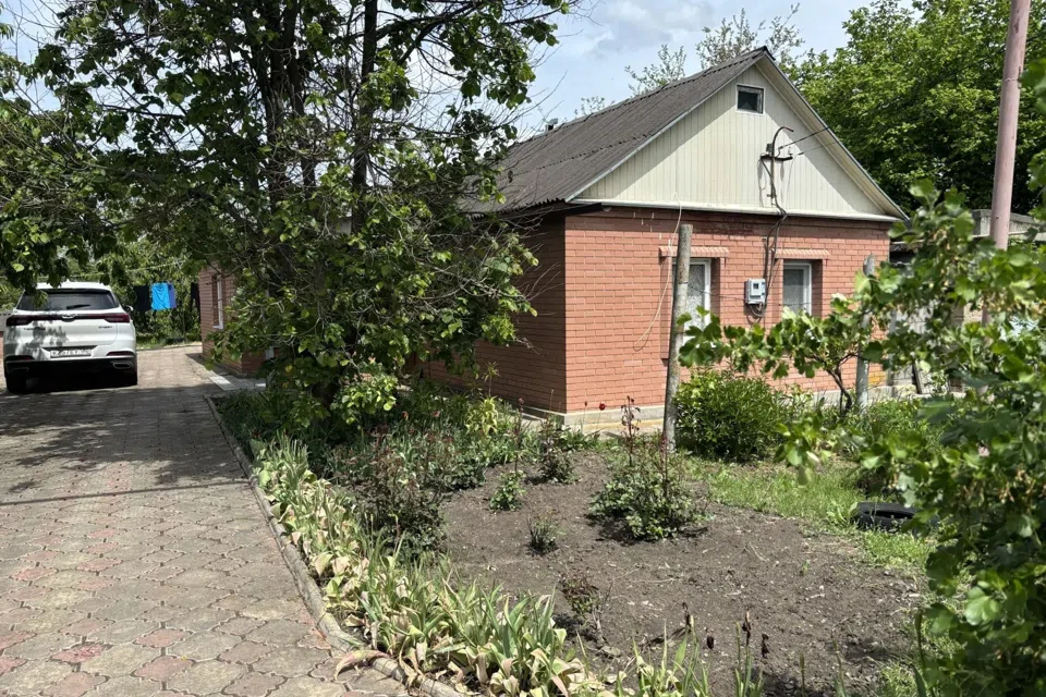 Продаётся 1-этажный дом, 41.1 м²