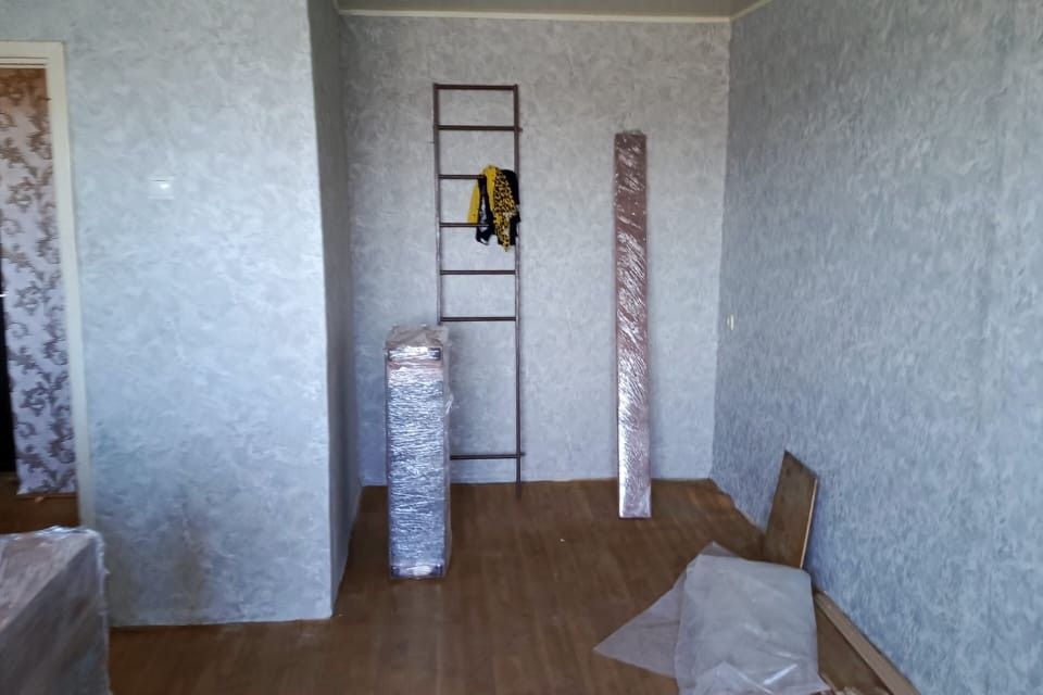 Продаётся 1-комнатная квартира, 35.7 м²