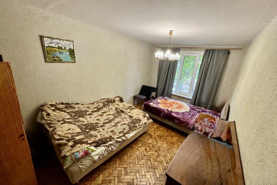 Продаётся 1-комнатная квартира, 33 м²