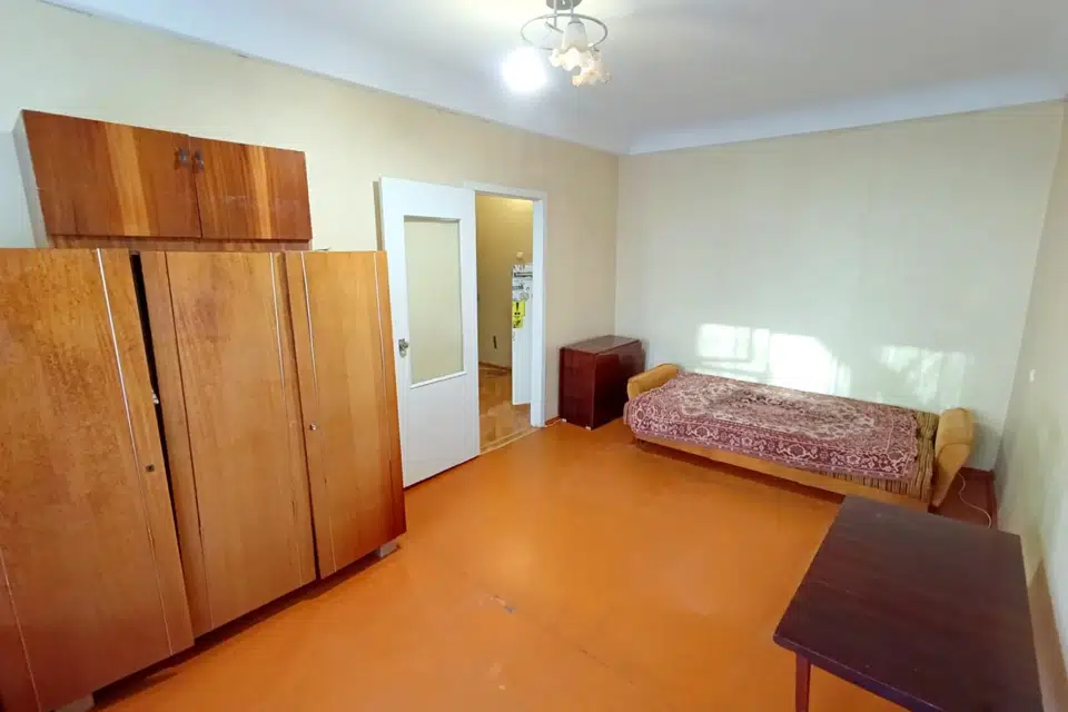 Продаётся 1-комнатная квартира, 31.6 м²