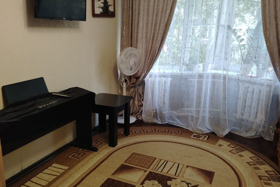 Продаётся 1-комнатная квартира, 32.2 м²