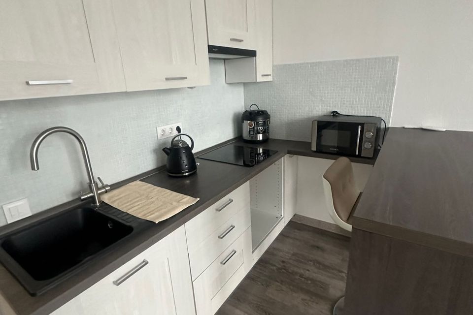 Продаётся студия, 27 м²