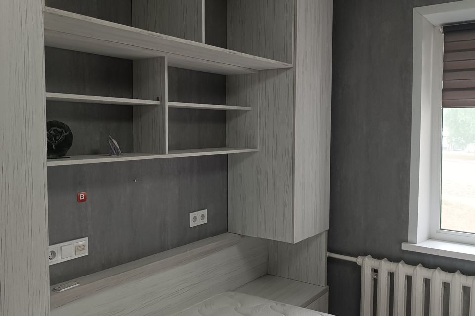 Продаётся 1-комнатная квартира, 34.2 м²