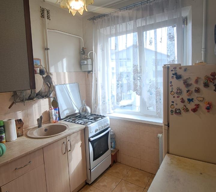 Продаётся 2-комнатная квартира, 48 м²