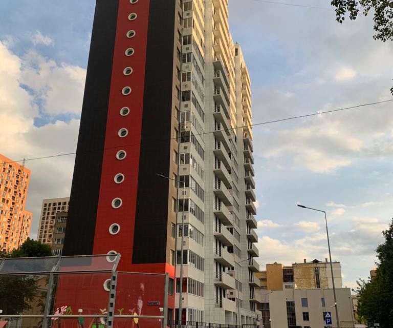 Продаётся 3-комнатная квартира, 96.1 м²