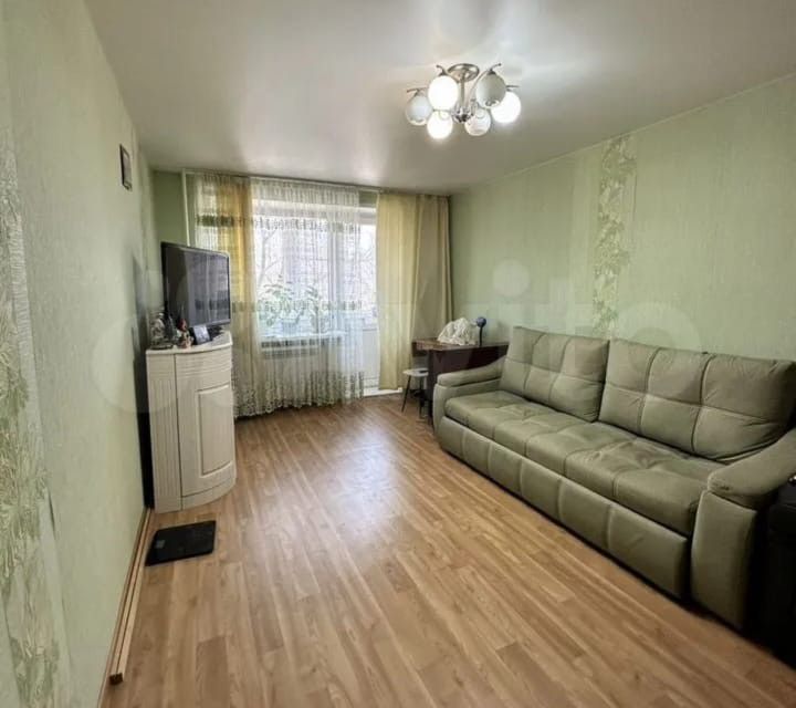 Продаётся 1-комнатная квартира, 35 м²
