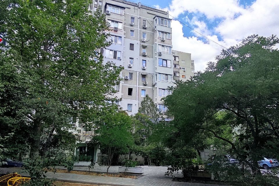 Продаётся 1-комнатная квартира, 44.3 м²