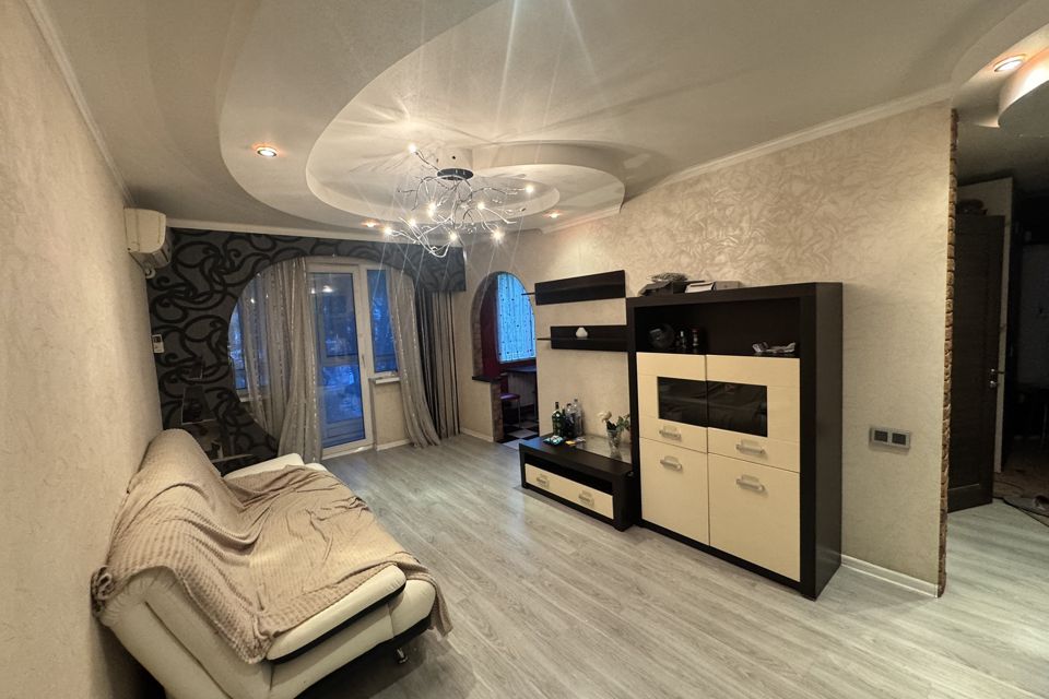 Продаётся 2-комнатная квартира, 47 м²