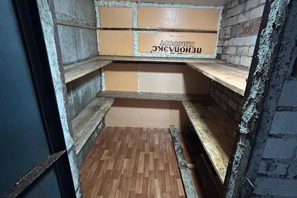 Продаётся гараж, 3.7 м²