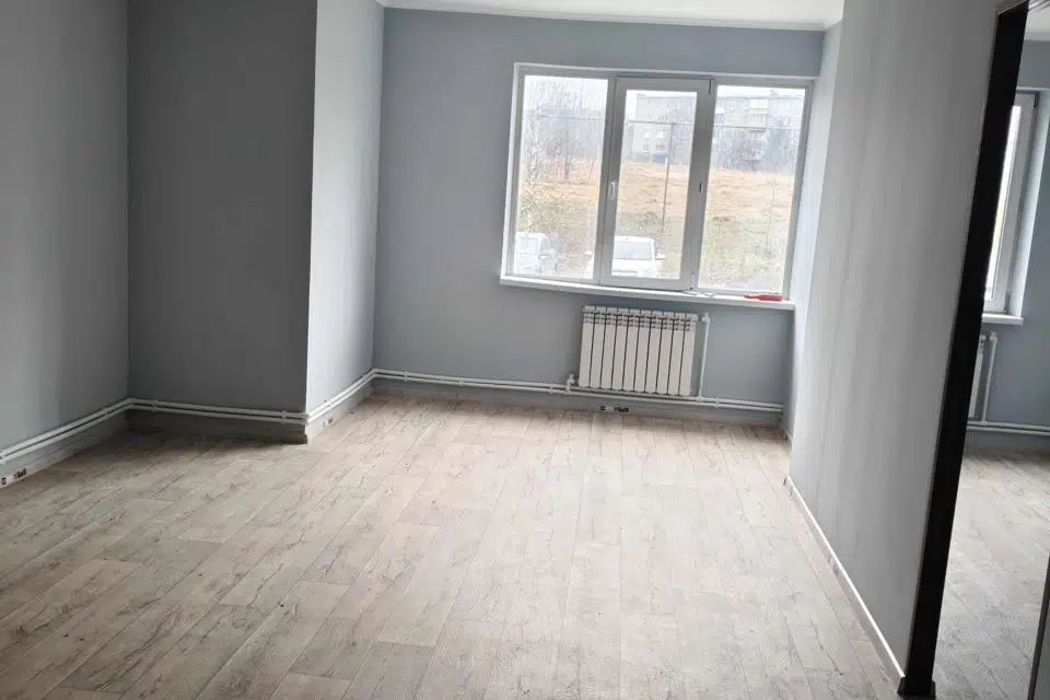 Продаётся 1-комнатная квартира, 43.8 м²