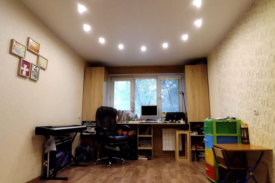 Продаётся 2-комнатная квартира, 48 м²