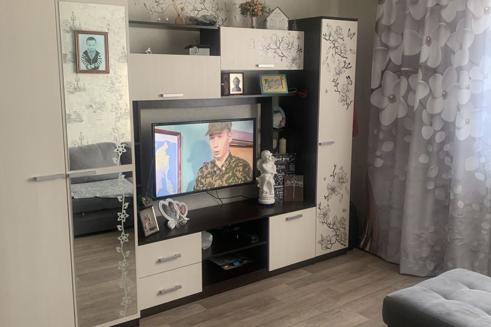 Продаётся 2-комнатная квартира, 43 м²