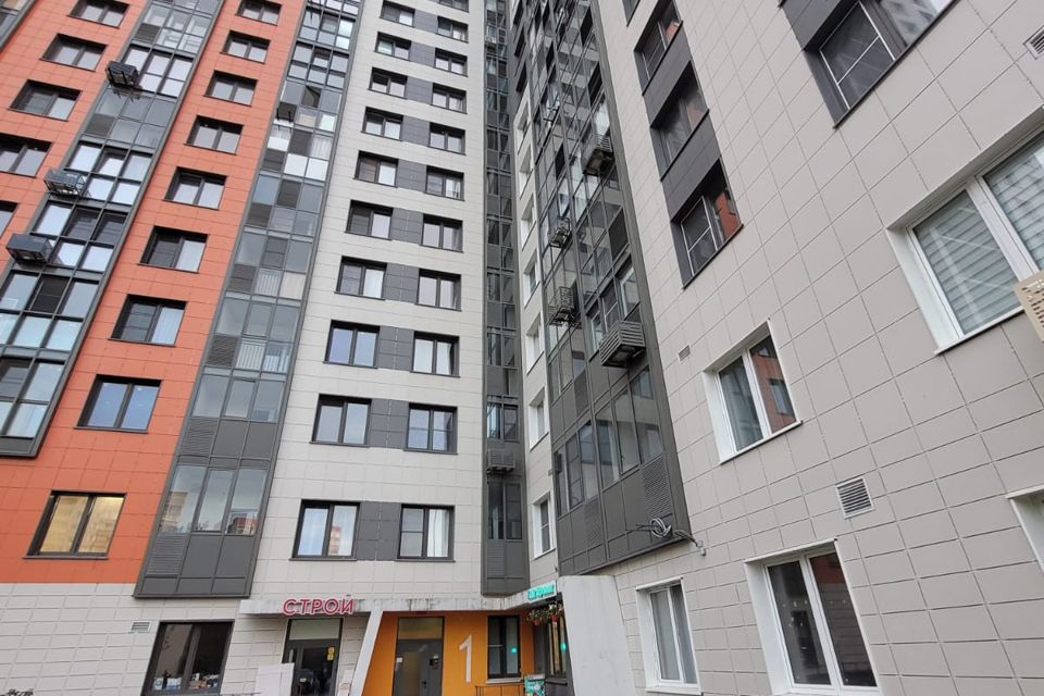 Продаётся 2-комнатная квартира, 42.2 м²