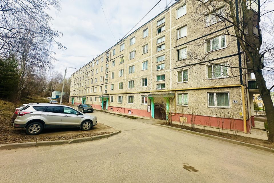 Продаётся 1-комнатная квартира, 29.1 м²