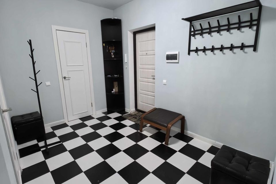 Продаётся 3-комнатная квартира, 83.7 м²