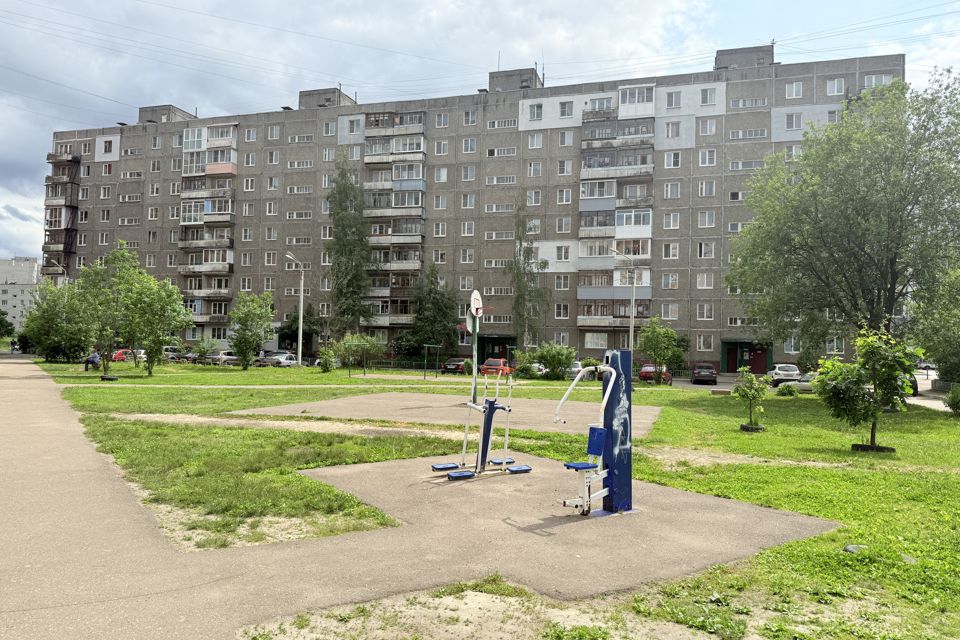 Продаётся 3-комнатная квартира, 60.3 м²