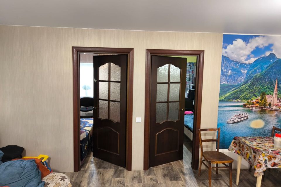 Продаётся 1-этажный дом, 50 м²