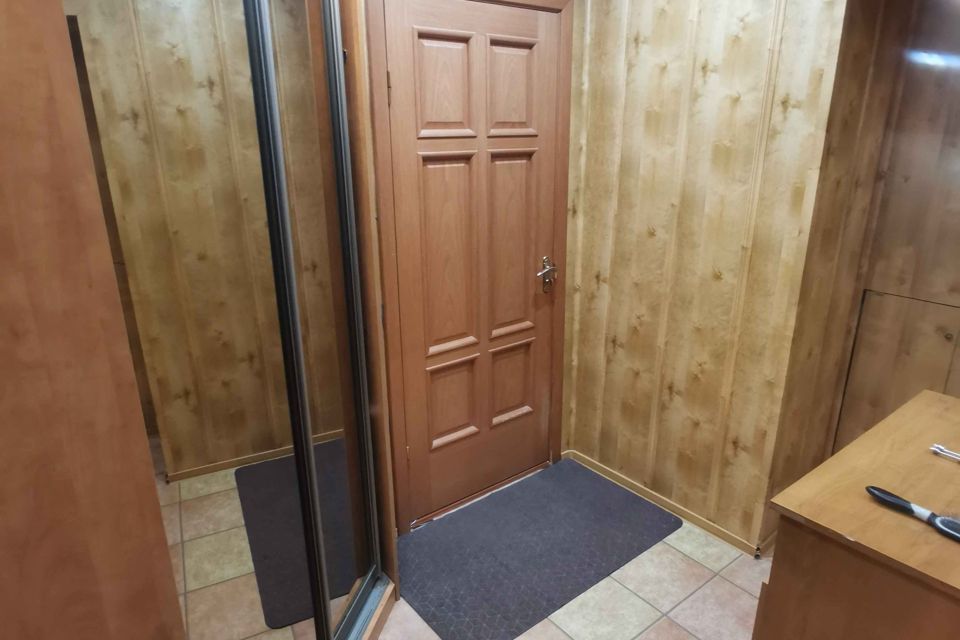 Продаётся 2-комнатная квартира, 39.2 м²
