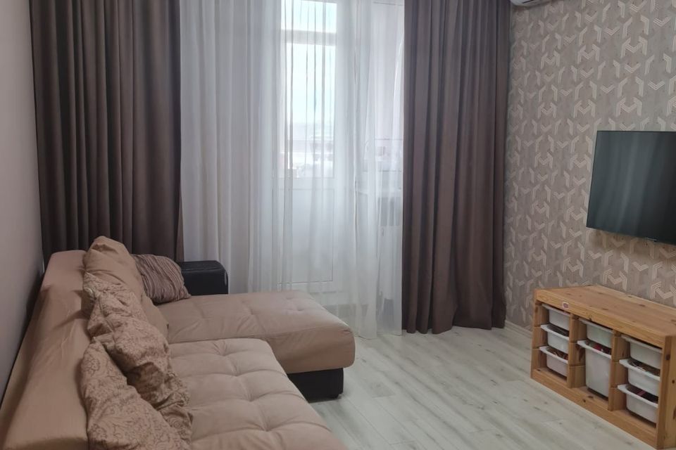 Продаётся 1-комнатная квартира, 34.88 м²