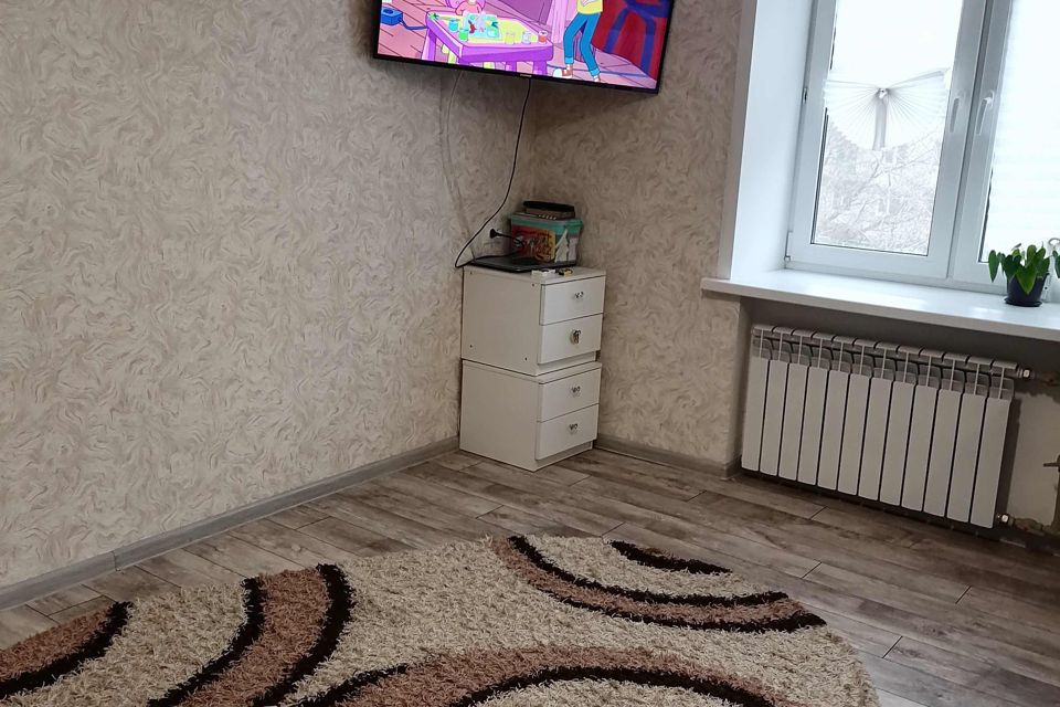 Продаётся 3-комнатная квартира, 54 м²