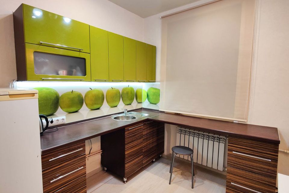 Продаётся 2-комнатная квартира, 45.2 м²
