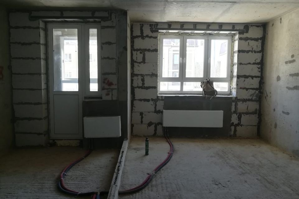 Продаётся 1-комнатная квартира, 33 м²