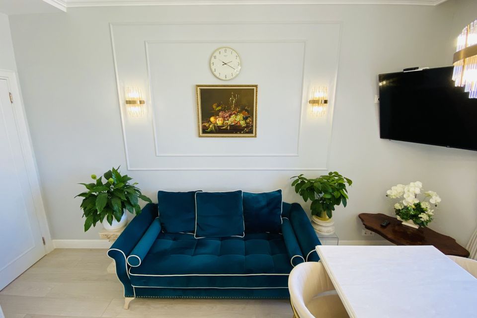 Продаётся 4-комнатная квартира, 81 м²