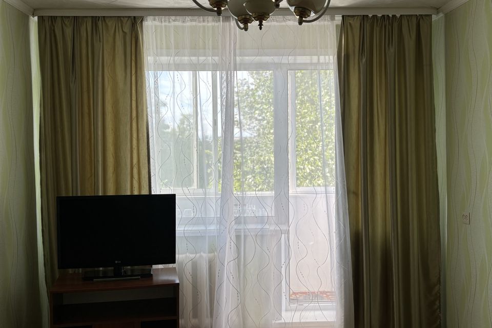 Продаётся 2-комнатная квартира, 44.3 м²