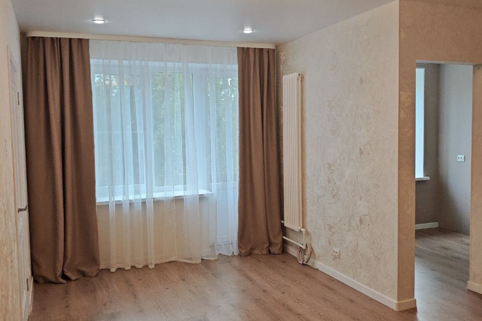 Продаётся 2-комнатная квартира, 42.5 м²
