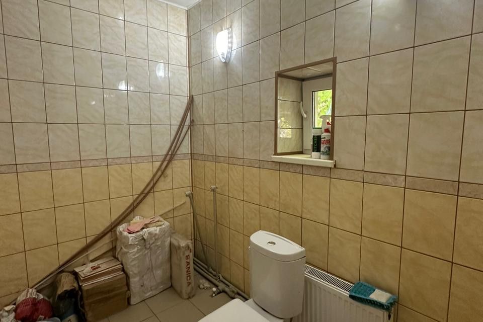 Продаётся 1-этажный дом, 62 м²