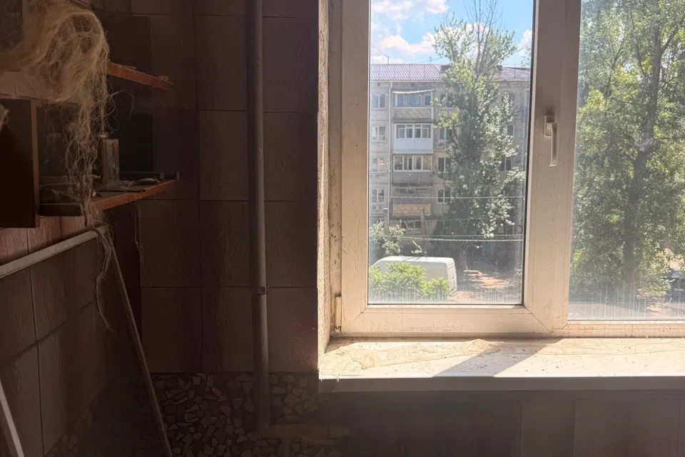 Продаётся 2-комнатная квартира, 43 м²