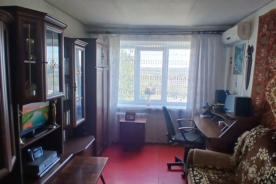 Продаётся 2-комнатная квартира, 42.8 м²