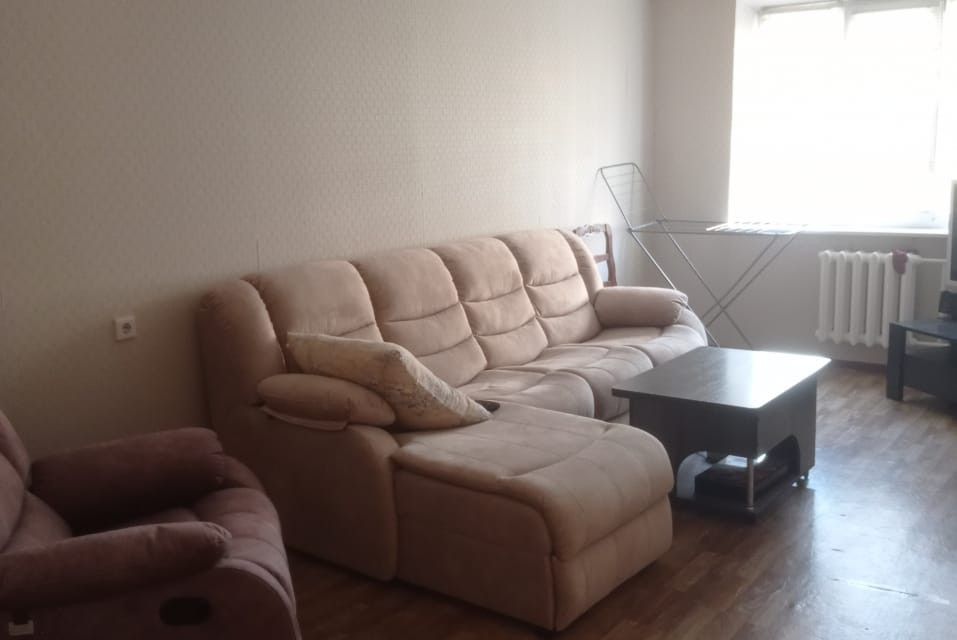 Продаётся 1-комнатная квартира, 39.5 м²