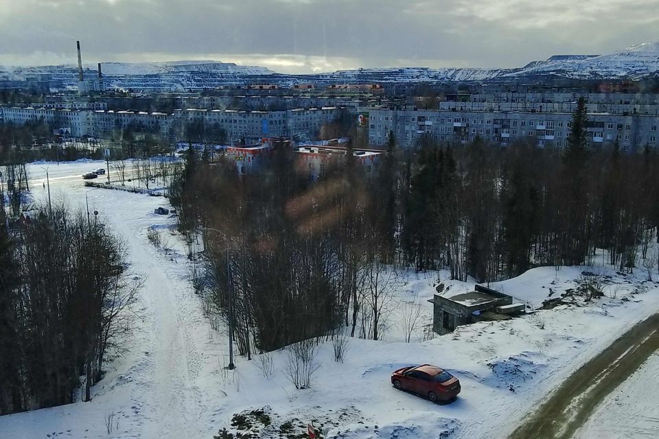 Продаётся 2-комнатная квартира, 58 м²