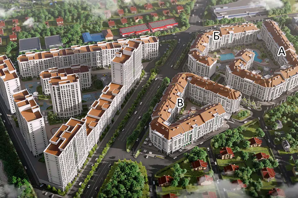 Продаётся студия, 30.24 м²