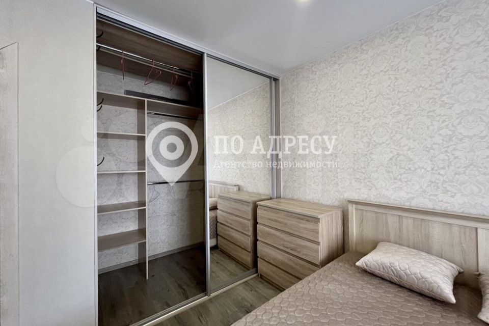 Продаётся 1-комнатная квартира, 36.5 м²
