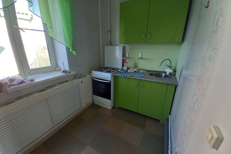 Продаётся 1-комнатная квартира, 31 м²
