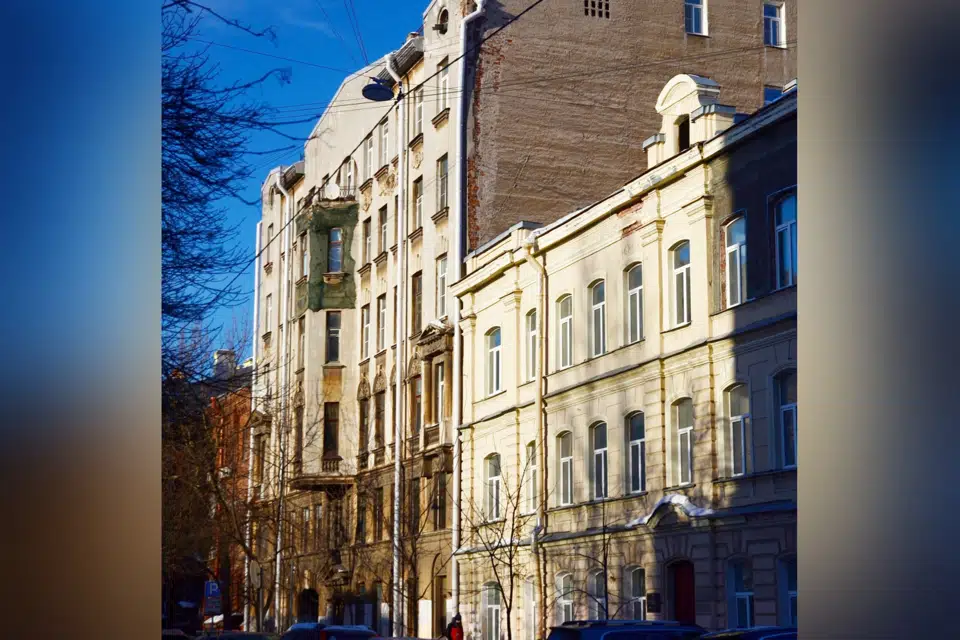 Продаётся 2-комнатная квартира, 65.8 м²
