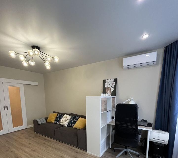 Сдаётся 3-комнатная квартира, 65 м²